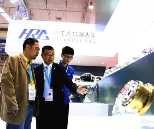 新中国机器人史上的“哈工大时刻”值得每一位考研人了解(图10)