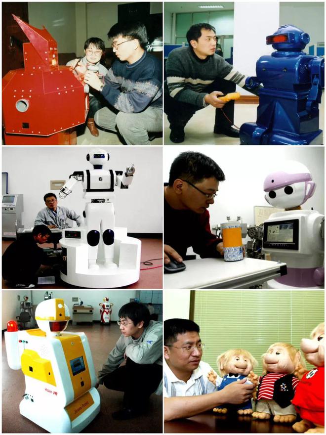 新中国机器人史上的“哈工大时刻”值得每一位考研人了解(图7)