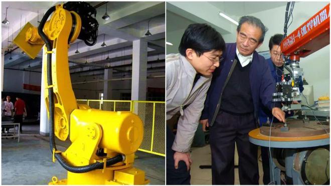 新中国机器人史上的“哈工大时刻”值得每一位考研人了解(图2)