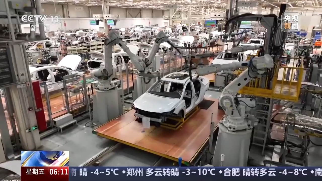 制造业×“智能化”汽车产业跨界合作成热点(图2)