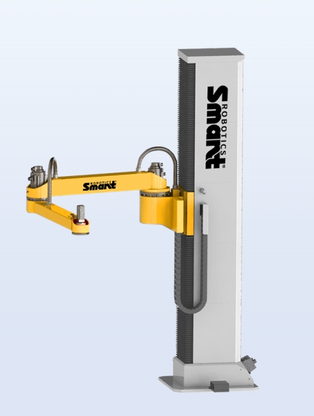 斯玛尔特：创新机器人智能工业新引擎(图2)