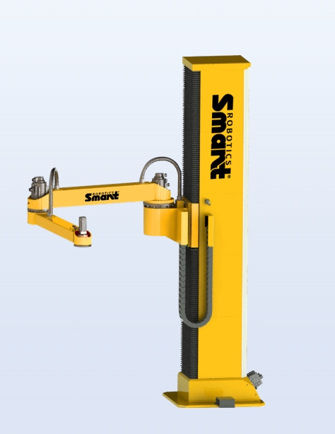 斯玛尔特：创新机器人智能工业新引擎(图1)