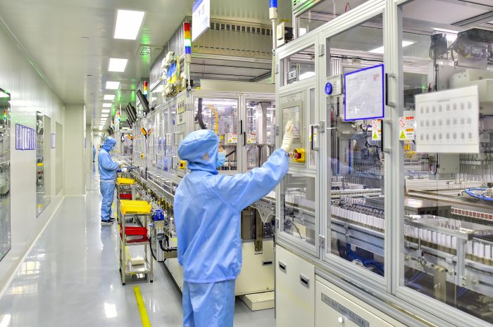 “智改数转”在行动丨长虹：“智改数转”赋能传统制造蝶变升级(图4)