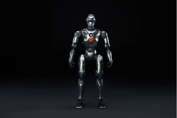 售价88万！又一国产人形机器人发售2025行业放量“前景明确”(图1)