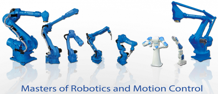 横评业内专家：工业机器人四大家族的技术哪家强？(图7)