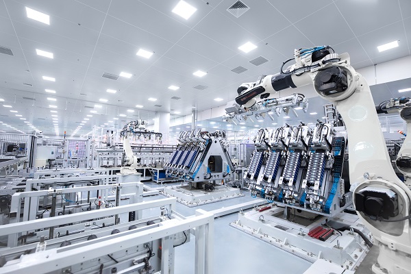 绿色、高效、数智化汽车智能制造激活新质生产力(图1)