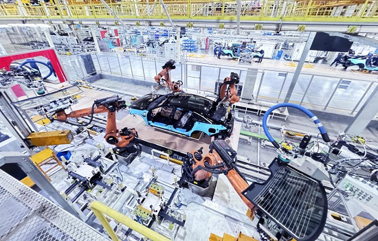 绿色、高效、数智化汽车智能制造激活新质生产力(图2)