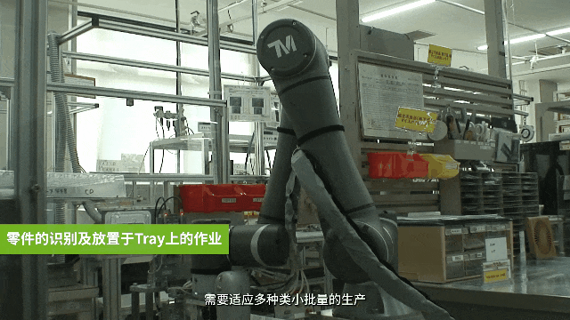 人机协作达明机器人助力气动元件巨头SMC集团自动化升级！(图2)
