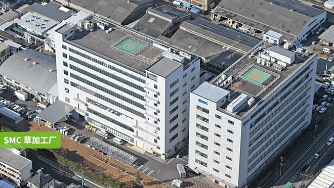 人机协作达明机器人助力气动元件巨头SMC集团自动化升级！(图1)