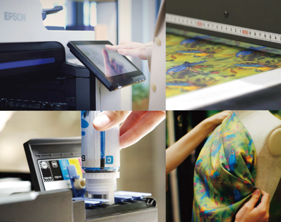 “步履不停以行动筑梦”用“我们的行动”践行爱普生企业使命让人与地球丰富多彩(图6)