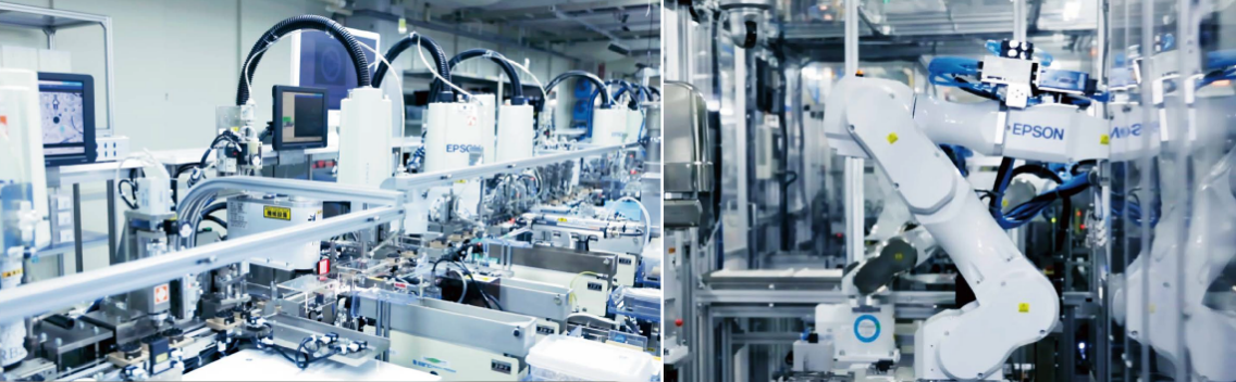 “步履不停以行动筑梦”用“我们的行动”践行爱普生企业使命让人与地球丰富多彩(图9)