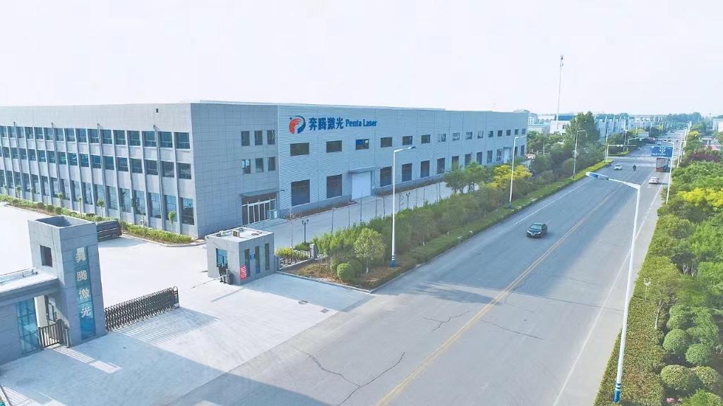 高端化智能化绿色化——山东加快推动先进制造业发展见闻(图1)