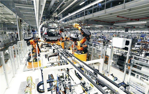 智能制造的内涵是什么？(图1)