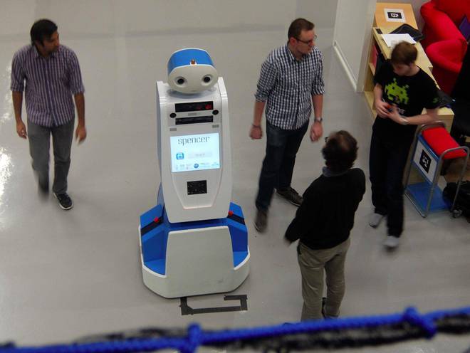 2025中国北京国际服务机器人展览会(图1)