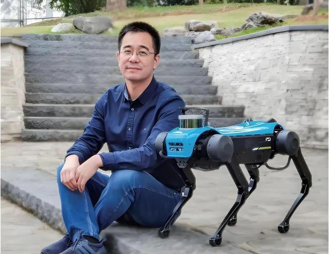 XYoutubeReddit全网刷爆这家杭州公司全地形越野机器人火了(图7)