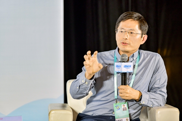 震坤行刘阳:以数智之力调降工业用品采购“三高”(图1)