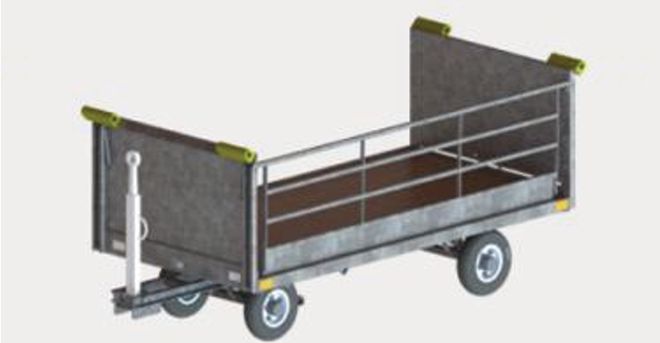 一种基于工业机器人和3D视觉的智能行李装载系统(图2)