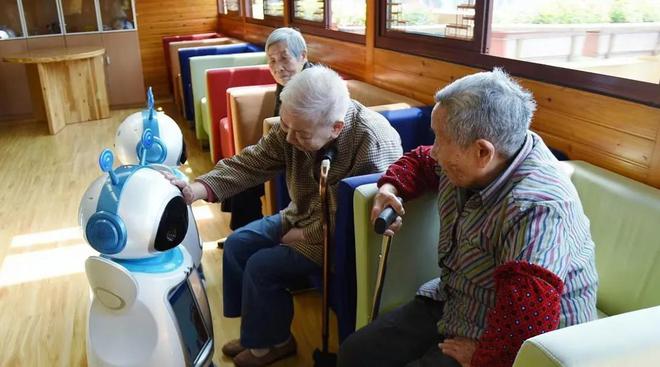 当你太奶都研究起了机器人你还不投点未来？(图3)