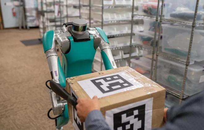 当你太奶都研究起了机器人你还不投点未来？(图12)