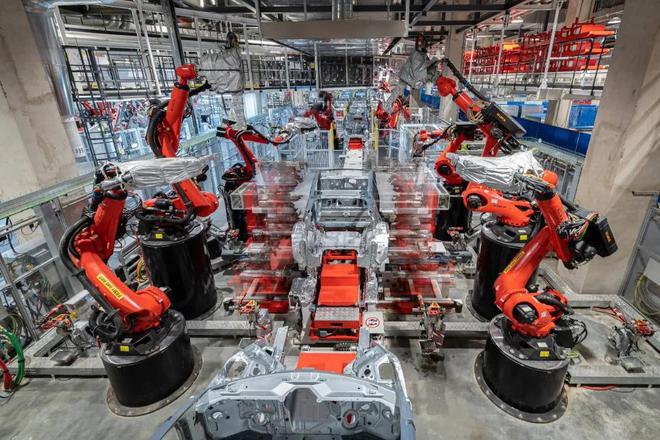 当你太奶都研究起了机器人你还不投点未来？(图14)