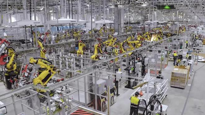 当你太奶都研究起了机器人你还不投点未来？(图15)