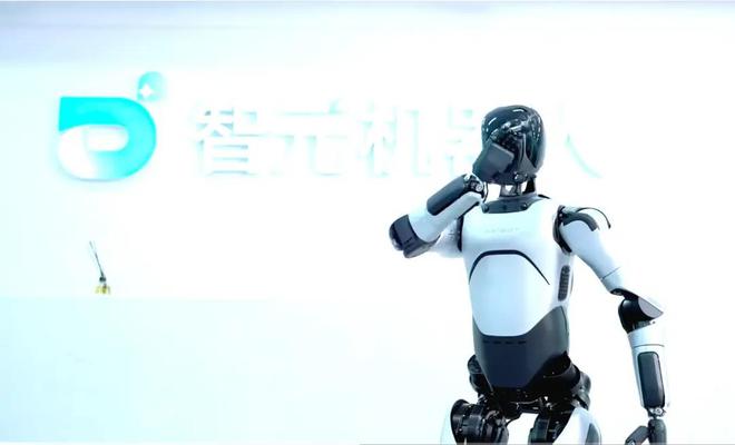 当你太奶都研究起了机器人你还不投点未来？(图16)