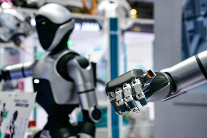 当你太奶都研究起了机器人你还不投点未来？(图31)