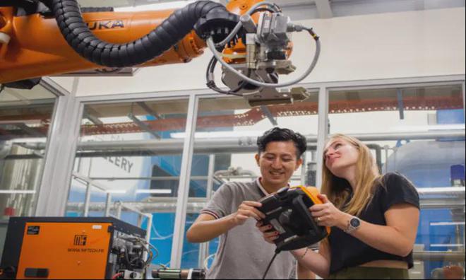 南洋理工大学!均分78录取NTU智能制造硕士恭喜大连理工F同学!(图1)