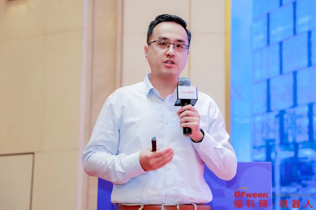 先锋云集共线（第十三届）中国机器人产业大会圆满落幕！(图12)