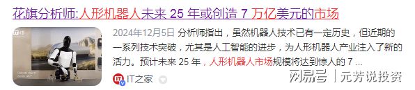 中科院控股工业机器人领域内唯一获授单位！25家机构爆买4亿股(图5)