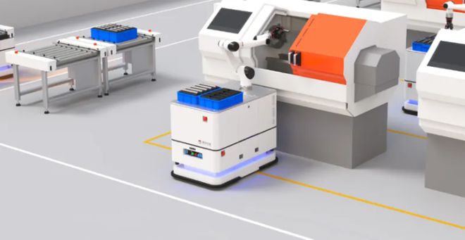 16家华为机器人概念企业来了(图5)