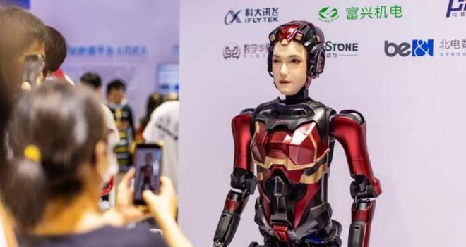 16家华为机器人概念企业来了(图12)