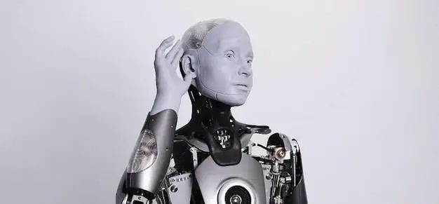 人形机器人第一龙头中科院重仓629万股有望十倍增长！(图1)