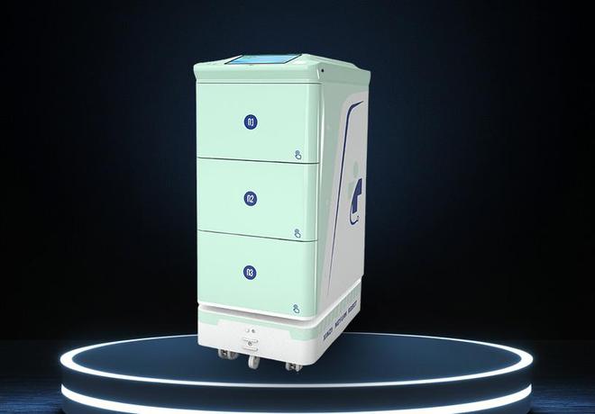 揭秘送药机器人的原理与应用(图2)