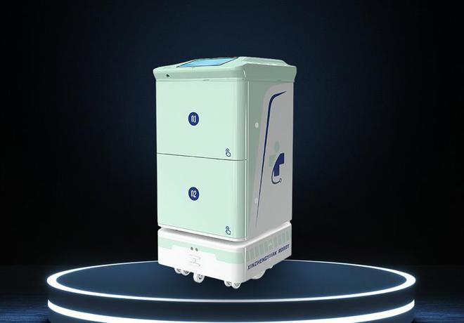 揭秘送药机器人的原理与应用(图3)