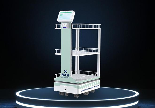 揭秘送药机器人的原理与应用(图4)