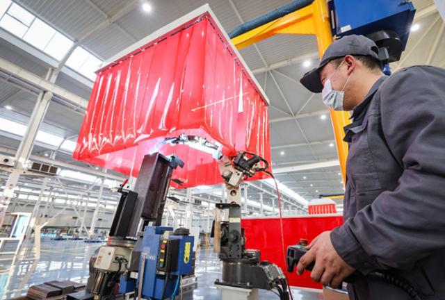 紧抓机器人“风口”看唐山如何迎风起舞(图5)