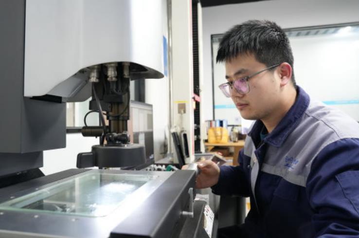 马鞍山慈湖高新区:用信息化“智造”引领行业新变革(图3)