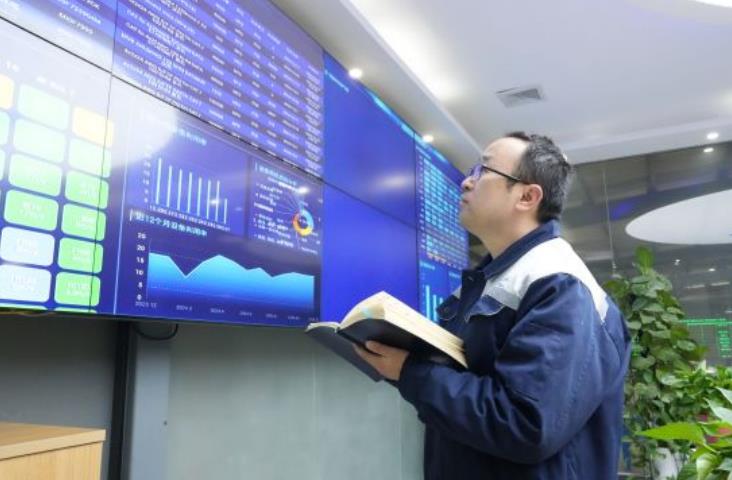 马鞍山慈湖高新区:用信息化“智造”引领行业新变革(图2)