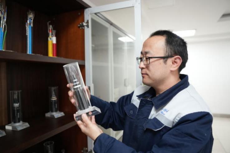 马鞍山慈湖高新区:用信息化“智造”引领行业新变革(图1)