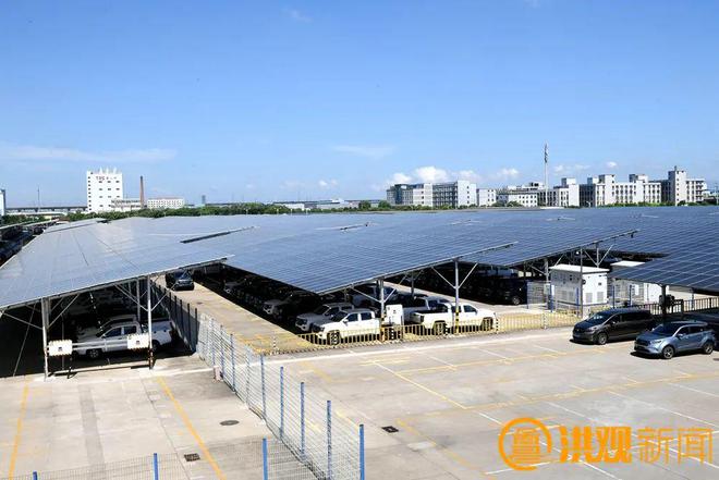 “绿色制造”见证南昌“绿色实力”(图3)