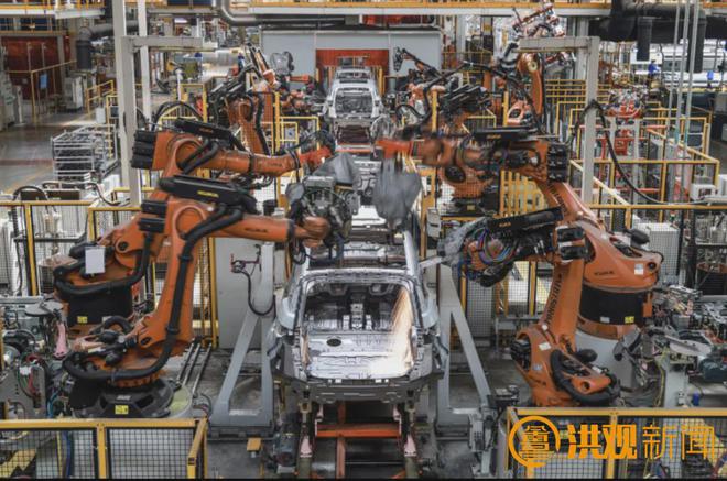 “绿色制造”见证南昌“绿色实力”(图2)