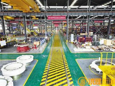 “绿色制造”见证南昌“绿色实力”(图10)