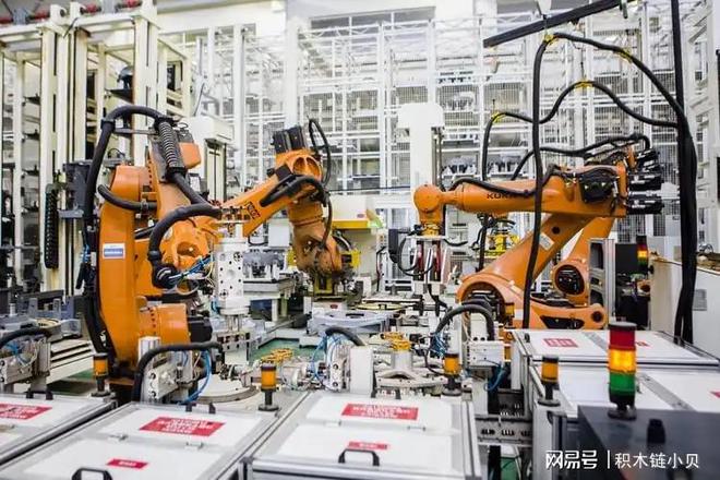 什么是智能制造?智能制造深度分析!(图2)