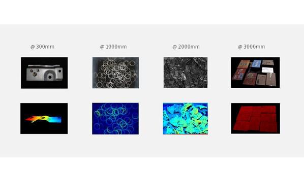 库卡新品3D视觉入驻智造未来之眼(图1)