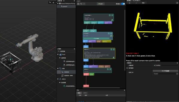 库卡新品3D视觉入驻智造未来之眼(图2)