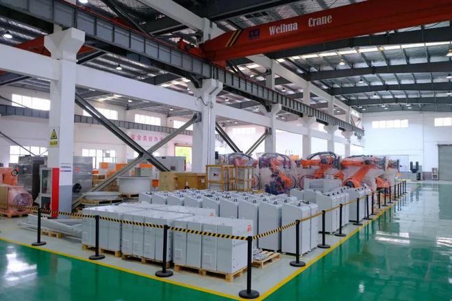 成立仅7年小昆山这家智能制造企业是如何打破国外垄断的？(图3)