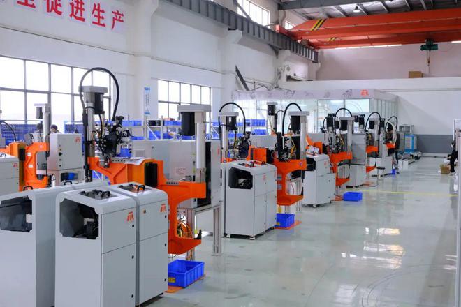 成立仅7年小昆山这家智能制造企业是如何打破国外垄断的？(图4)
