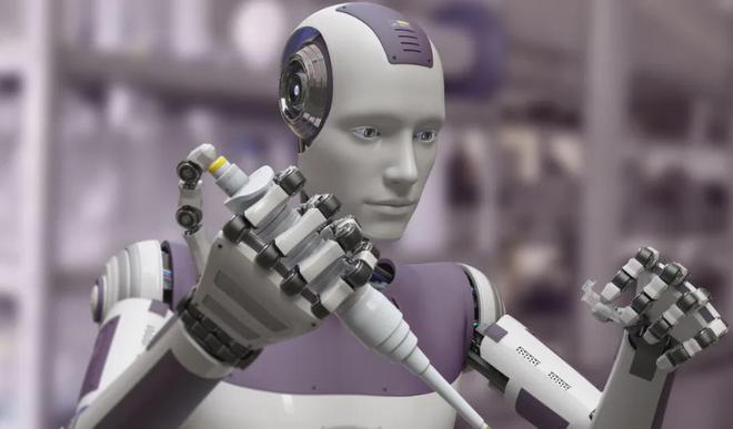 机器人概念——净利润增长最高的5家企业第一家业绩大涨38159%(图2)