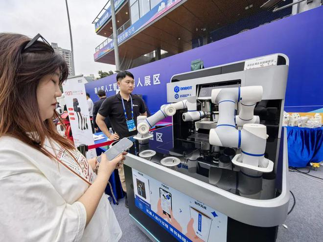 深圳再添一家上市公司“协作机器人第一股”来了！(图3)